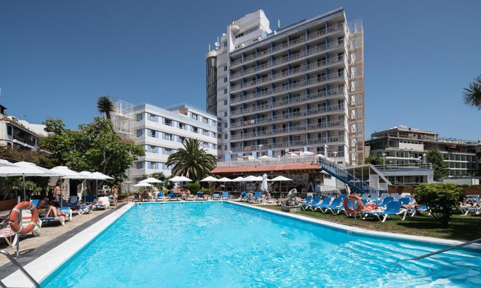 Puerto de la Cruz Hotel | Catalonia Las Vegas - Adults Only