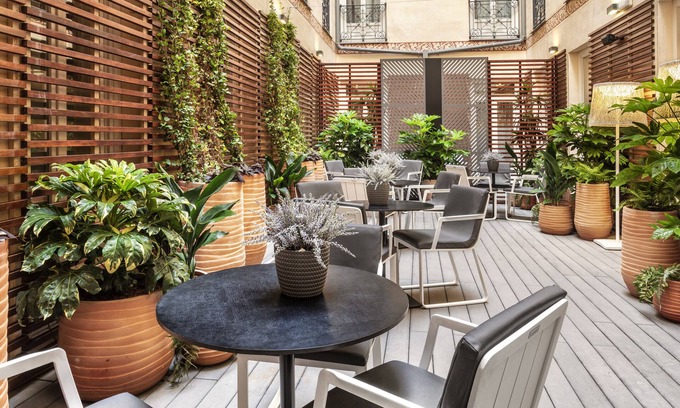 Literary Quarter Hotel | Catalonia Plaza Mayor