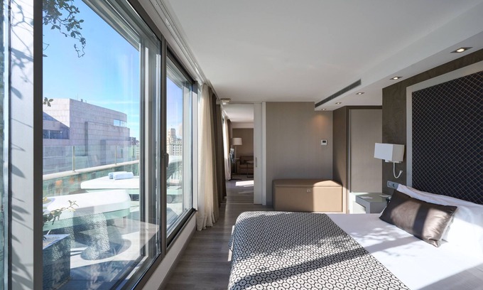 Eixample Hotel | Catalonia Square