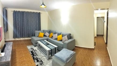 Ngelani Apartment | Catalyst creatives homes