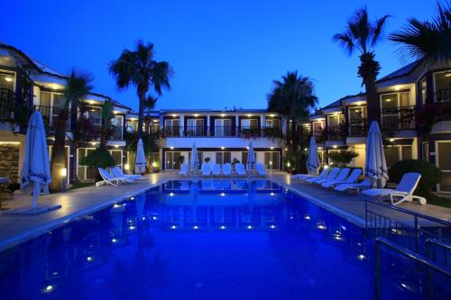 Gundogan Hotel | Catamaran Hotel
