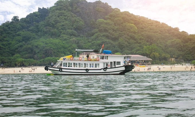 Cat Hai Hotel | Catba Seapearl Adventure