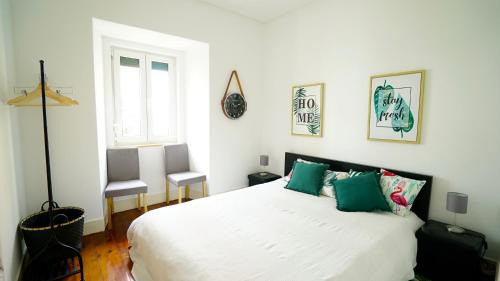 Sao Joao de Deus Apartment | Catchy @ Campo Pequeno