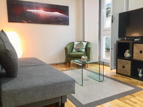 Ourense Apartment | Catedral Centro Histórico