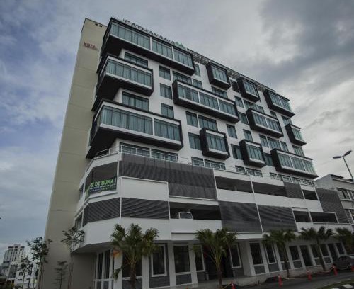 Pekan Melayu Hotel | Cathayana Hotel Kuantan