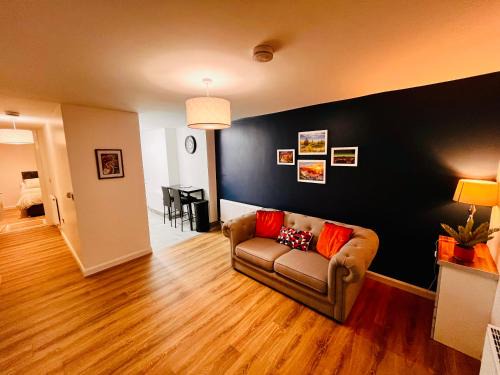 Bogside Apartment | Cathedral Park Apartments