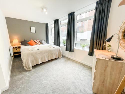 Sheffield City Centre Apartment | Cathedral Apartment