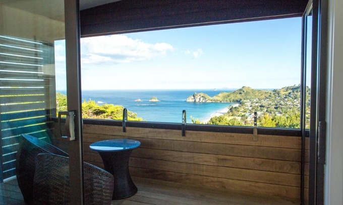 Hahei Apartment | Cathedral cove and Sunrise