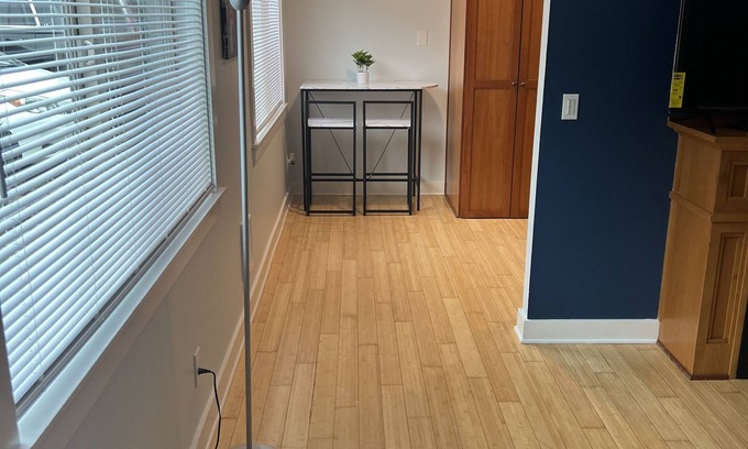Portland Condo | Cathedral Dream