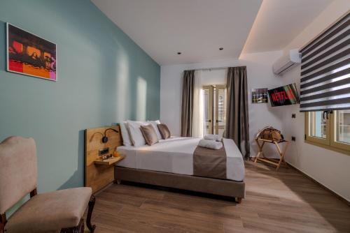 Heraklion Apartment | Cathedral Suites