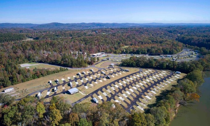 Hot Springs Other | Catherine's Landing RV Resort