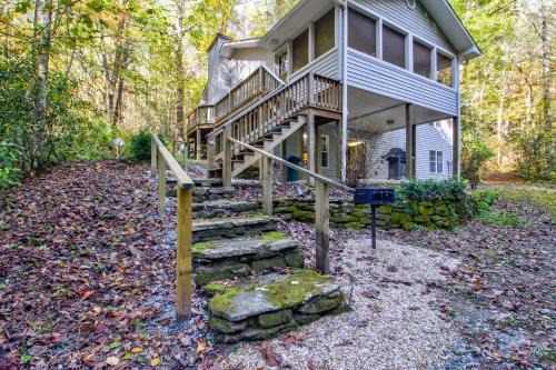 Clarkesville House | Catnip II