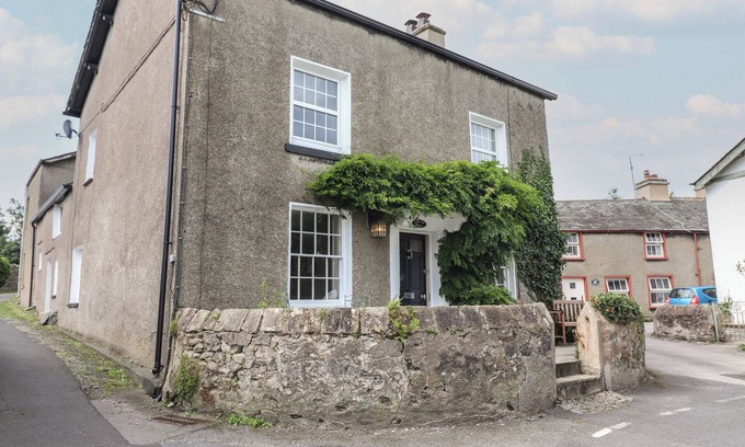 Cark Cottage | CATON LANE HOUSE, pet friendly, with open fire in Cark In Cartmel