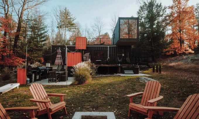 Smallwood House | Catskills: Eikonic Box