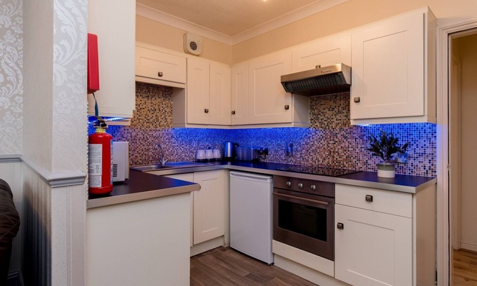 Boston Apartment | Cattle Market View Apartment
