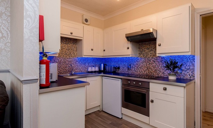 Boston Apartment | Cattle Market View Apartment