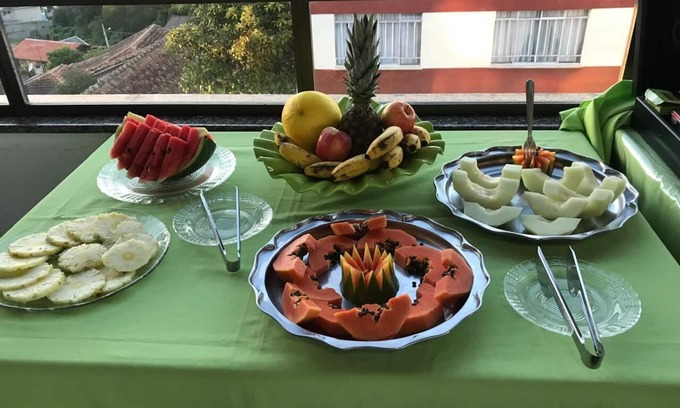 Lages Hotel | Cattoni Hotel