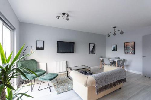 Ballycastle Apartment | Causeway Coast Beach Front Apartment - Ballycastle