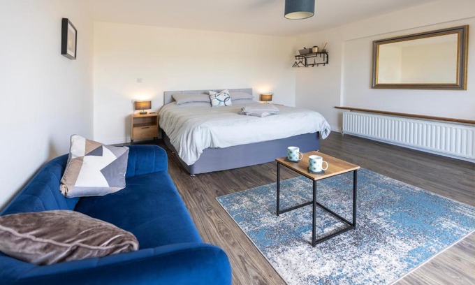 Ballymoney Apartment | Causeway Coast Retreats
