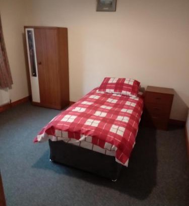 Ballycastle House | Causeway holiday home