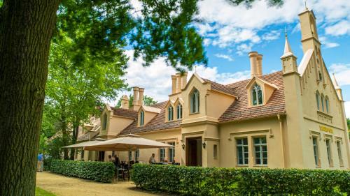 Branitz House | Cavalierhaus Branitz