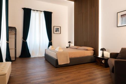 Salario House | Cavalieri Suites Roma