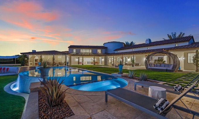 Palm Springs Villa | Cavallo Ranch Summary