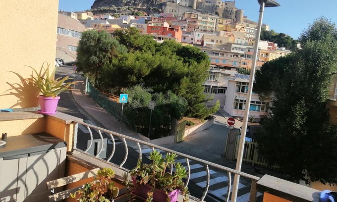 Castelsardo Apartment | Cavalluccio Marino