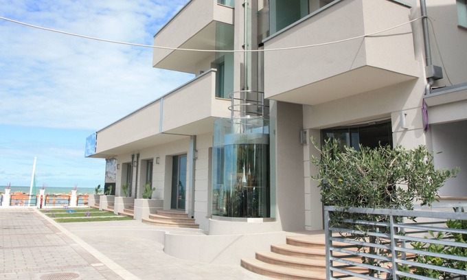 Torre Pedrera Hotel | Cavalluccio Marino