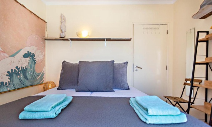 Cabanas Apartment | Cavalo Marinho Studio