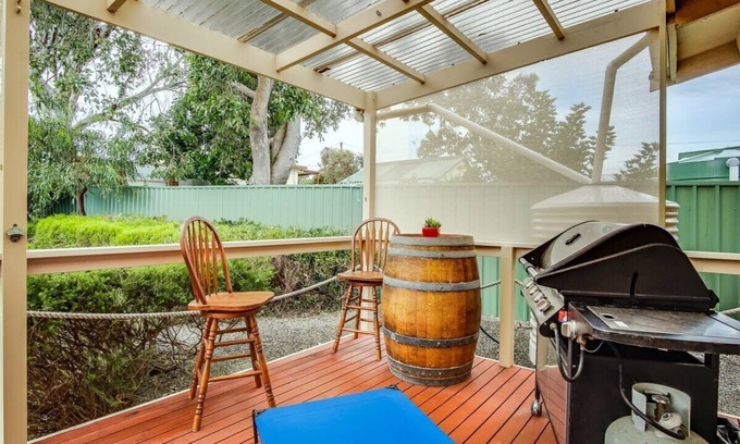 Goolwa Beach House | Cave Street Retreat - 38 Cave Street, Goolwa Beach
