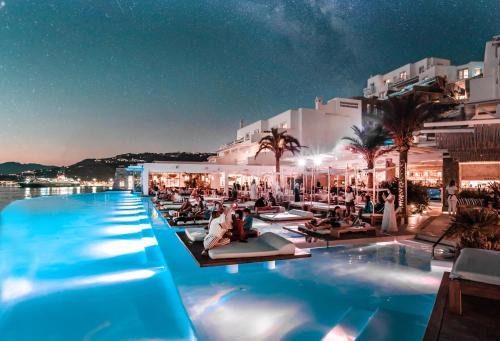 Mykonos Hotel | Cavo Tagoo Mykonos