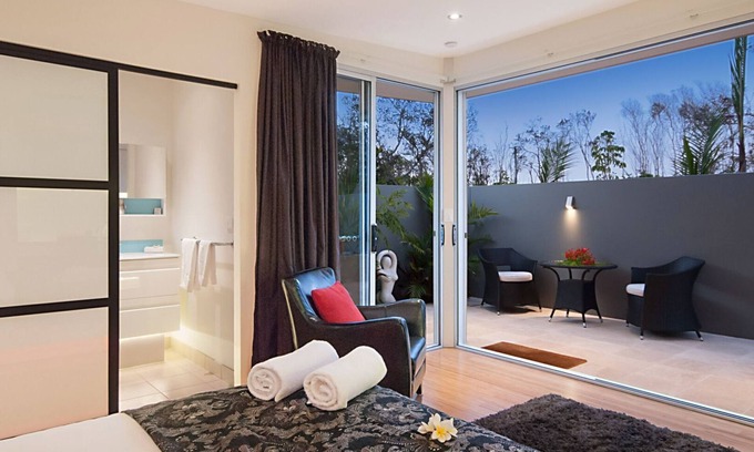 Byron Bay Villa | Cavvanbah | Gypsy Villa - Construction Zone