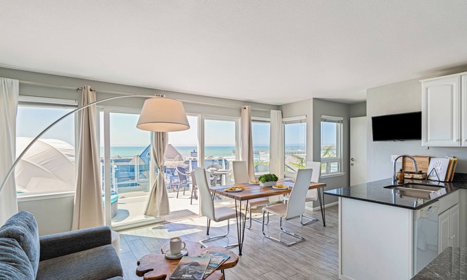 Cayucos House | Cayucos Duo | 2 Bungalows w/Views & Lounge Space | Pet Friendly