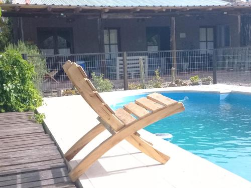 El Challao House | Cazasanta