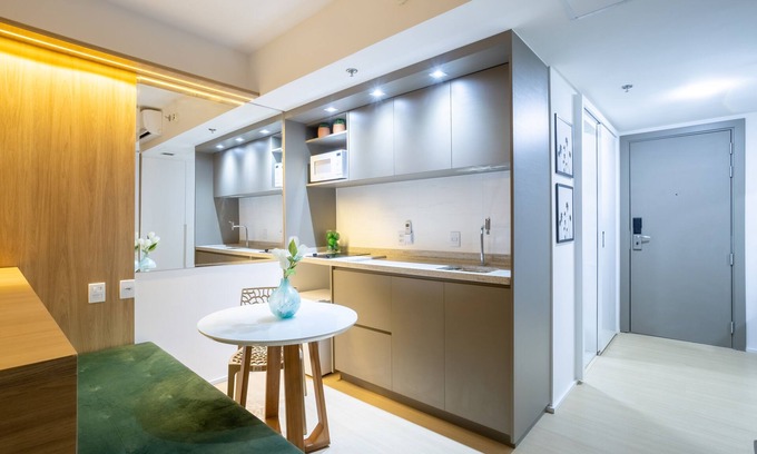 Marista Apartment | Cazebre - Blend SmartStyle - JT02H