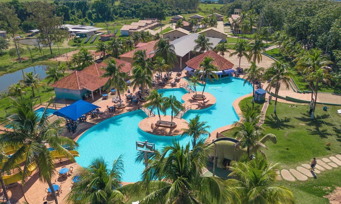 Alvares Machado Resort | CBR TRAVEL TURISMO LTDA - ME