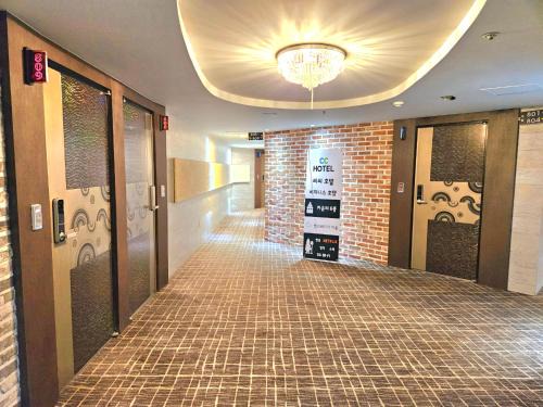 Beomil-dong Hotel | CC Hotel