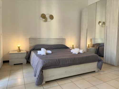 Municipio 1 Apartment | CconfortHotels Appartamento Crispi