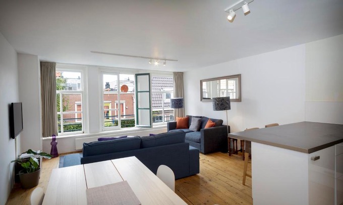 Jordaan Apartment | Ccr