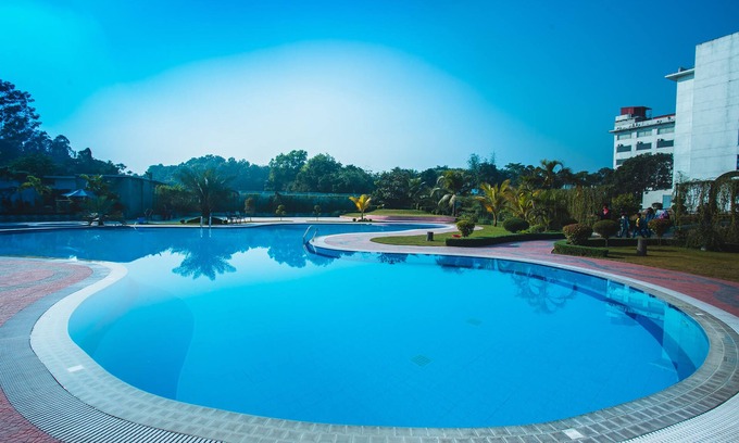 Dhaka Division Resort | CCULB Resort & Convention Hall