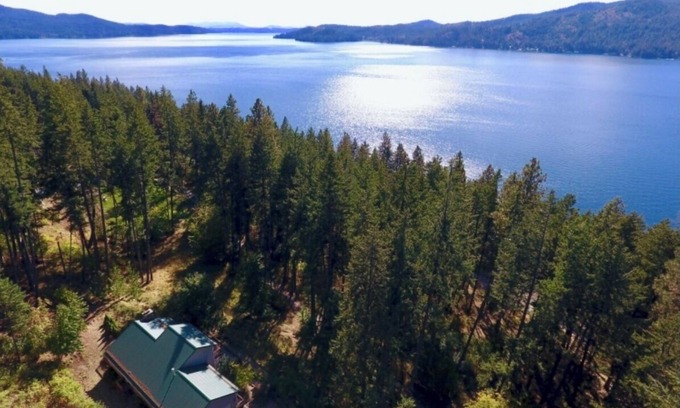 Harrison House | CDA Lake-House