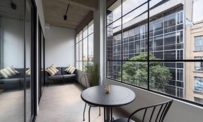 Historic Center Bed & Breakfast | CDMXRENTALS Palma