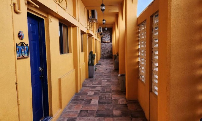 El Puerto Apartment | CDP 104 · Little hidden gem in the Malecón