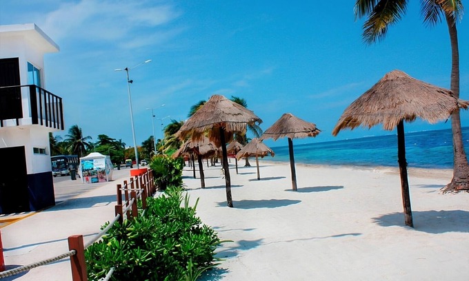 Puerto Juarez Bed & Breakfast | Cebra 28