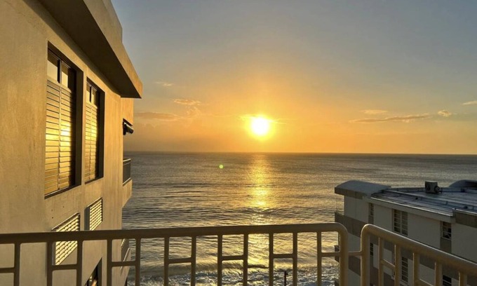 Stella Apartment | Cecilia by the Sea- Ocean Front Apartment