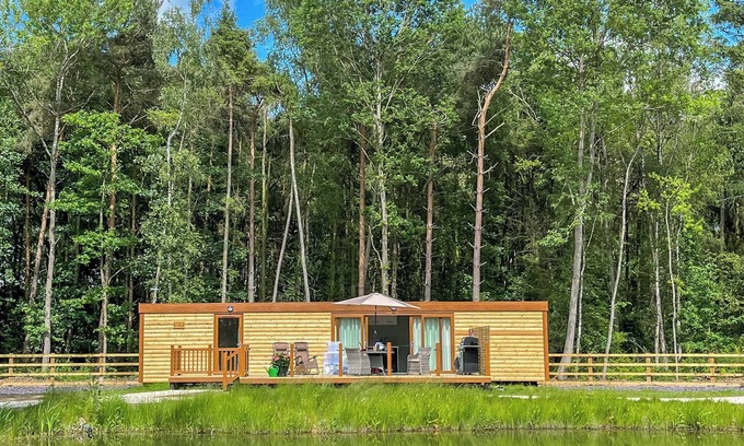 Storwood Ski Chalet | Cedar Boutique Lodge