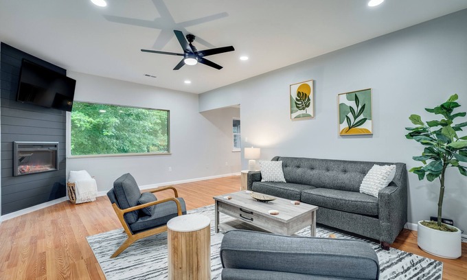 Massanutten Cabin | Cedar Cabin-Year Round Retreat at Massanutten -SKI AREA, GOLF, HIKE & WATERPARK