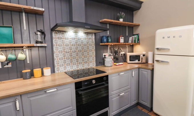 Barnard Castle Cottage | Cedar Cottage