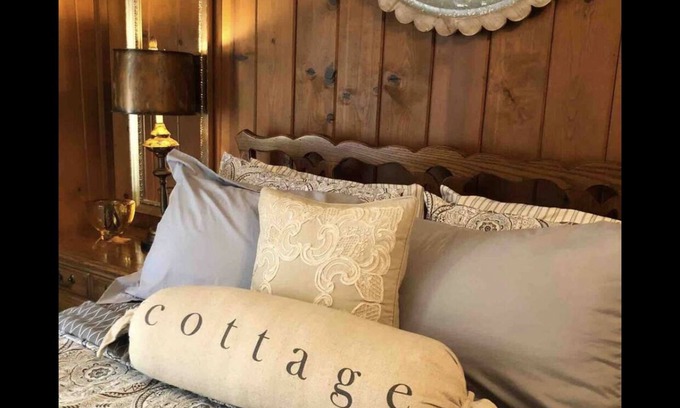 El Cajon Cottage | Cedar Cottage Retreat with Mountain View’s
